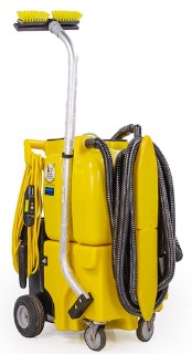 Used Multi-Surface & Restroom Cleaning Equipment